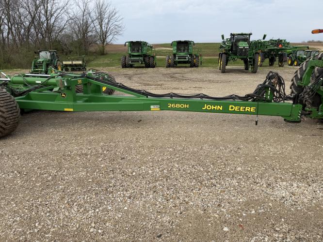 John Deere 2680H