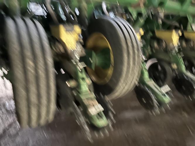 John Deere 1795