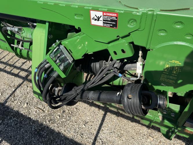 John Deere 645FD