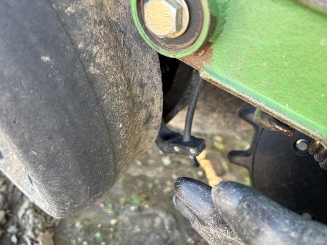 John Deere 1790