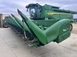 John Deere 616C