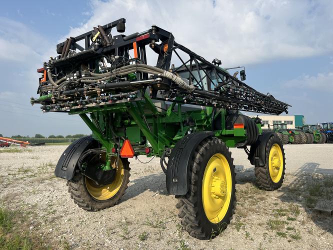 John Deere 4730