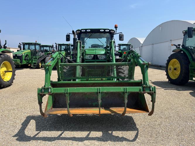 John Deere 6115R