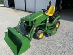 John Deere 1025R