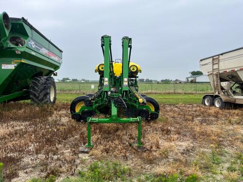 2009 John Deere 1770NT CCS