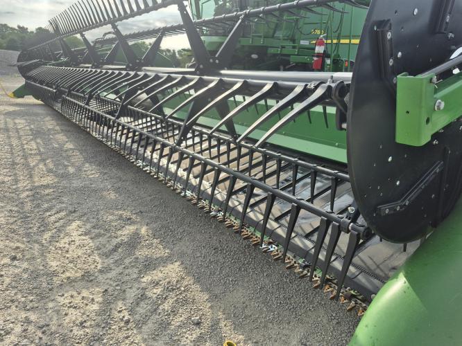 John Deere RD40F