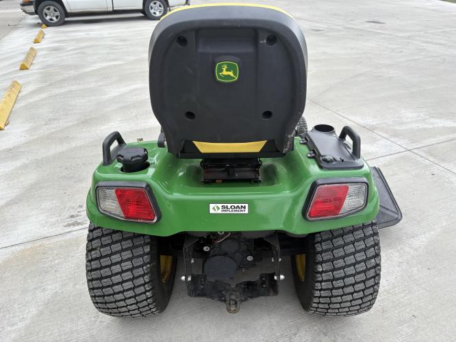 John Deere X730