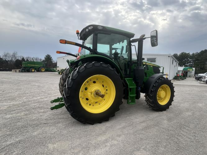 John Deere 6R 155