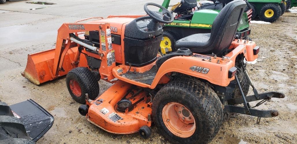 Kubota BX2230