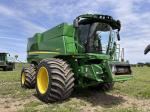 John Deere S790