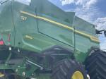 John Deere S7 800