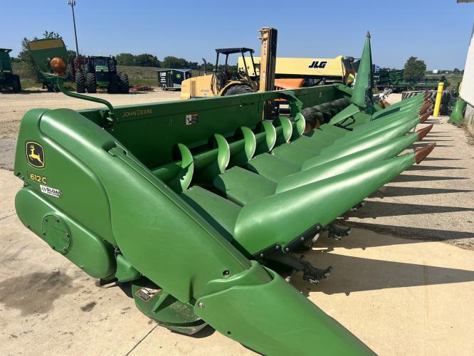 John Deere 612C