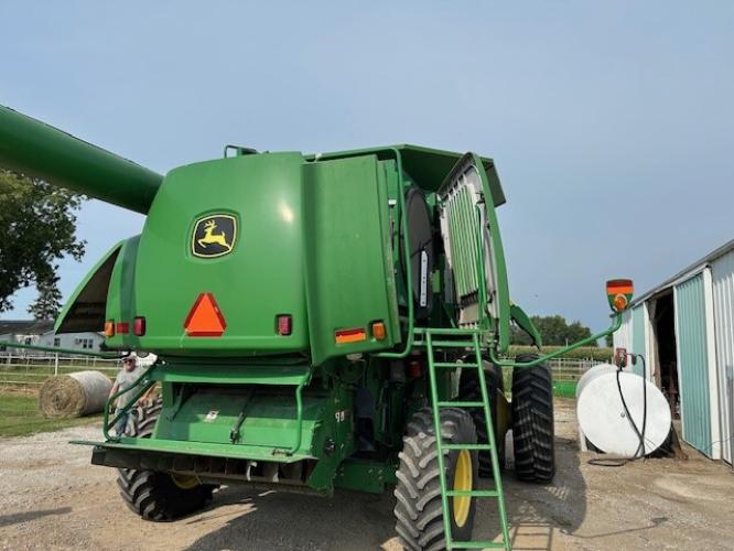 John Deere 9660 STS