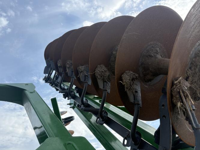 John Deere 2730