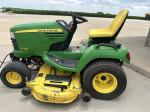 John Deere X720