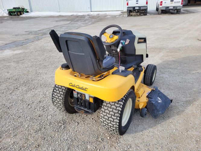 Cub Cadet GTX 2100
