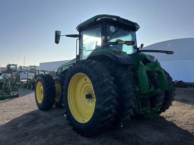John Deere 8R 370