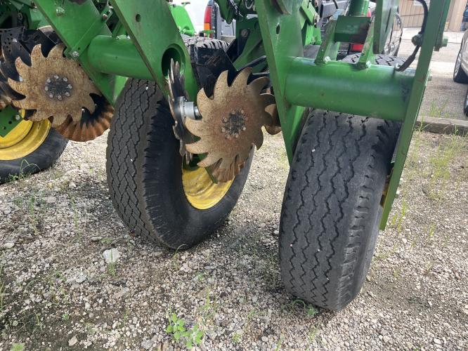 John Deere 1770NT CCS