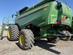 John Deere S7 800