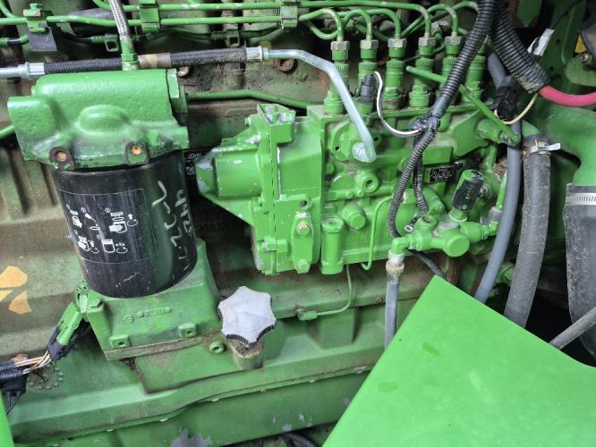 John Deere 9750 STS