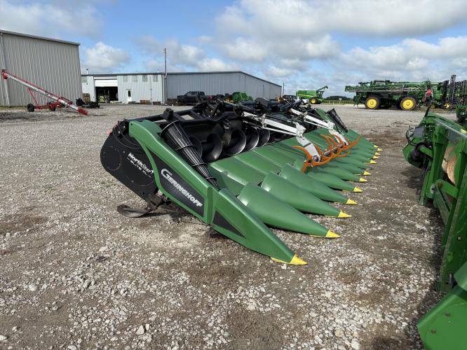 Geringhoff NS1200/F
