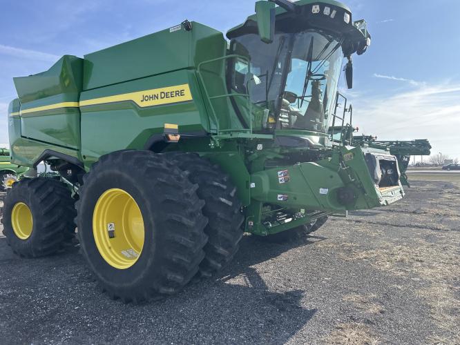 John Deere S7 800