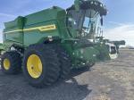 John Deere S7 800