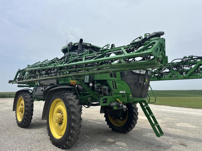 John Deere 612R