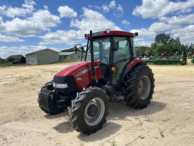 Case Ih JX95