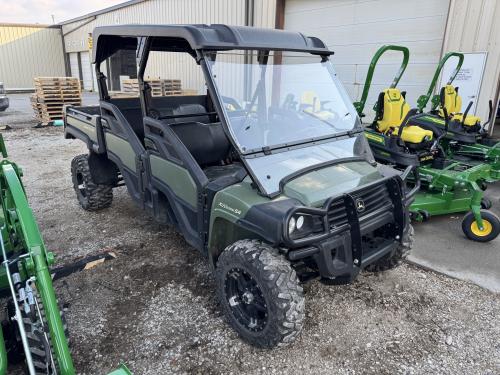 2018 John Deere XUV825M S4