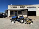NEW HOLLAND TC24D