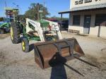 JOHN DEERE 4020