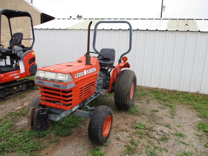 KUBOTA L2350