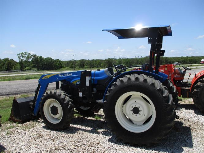 NEW HOLLAND TT75A
