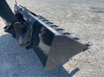 STOUT 84" TOOTH BUCKET-UNUSED