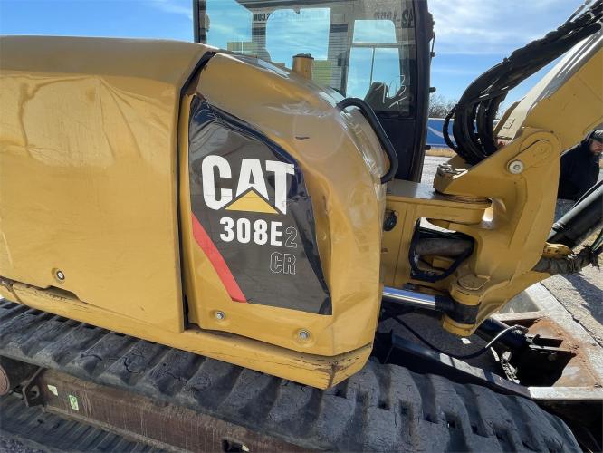 CATERPILLAR 308E2 CR