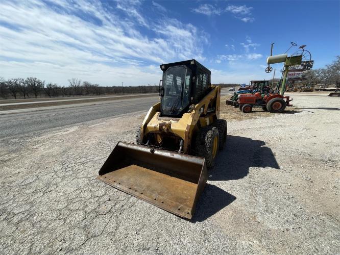 CATERPILLAR 236B3