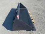 STOUT 84" MATERIAL BUCKET-UNUSED