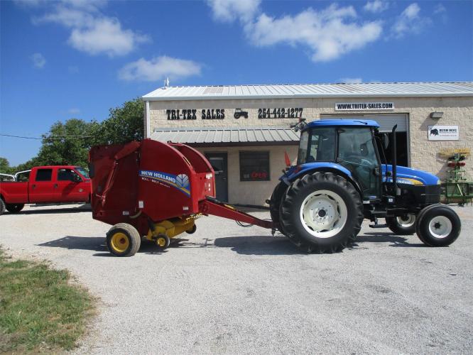 NEW HOLLAND TD5050